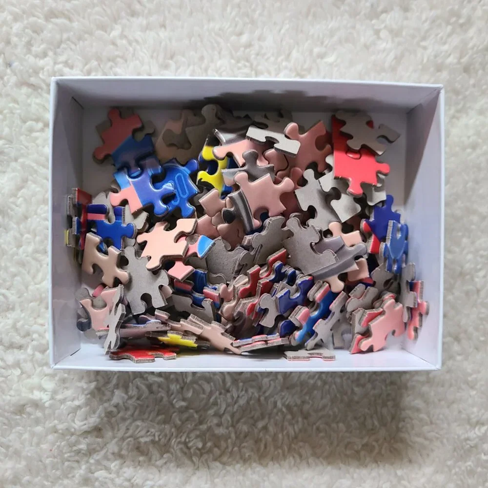 5/$20 Lego Mystery Minifigure Min-Puzzle